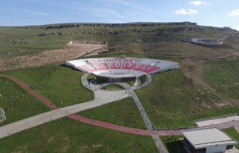 Şahinbey Yeşilvadi, Türkiye’nin en büyük parkı olacak!