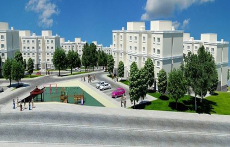 Hatay Reyhanlı TOKİ Konutları'nın ihalesi yapıldı!