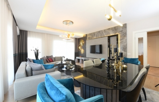 Alya Onist’in örnek dairesi yatırımcısıyla buluşuyor!