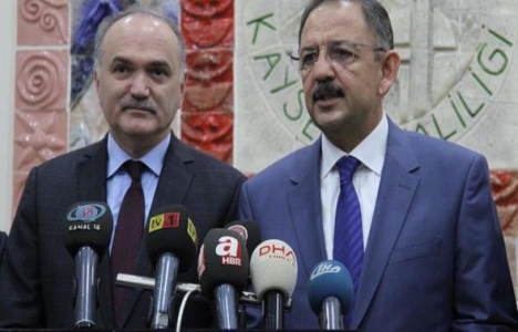 Kayseri Bilim Merkezi açıldı!