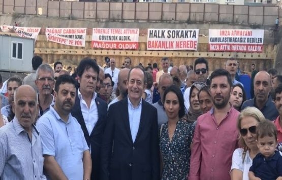 Bakanlık, Fikirtepe mağdurlarının sorunlarını çözecek!