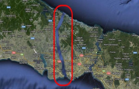 Kanal İstanbul'un çevresinde yüksek binalar olmayacak!