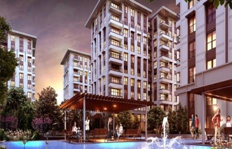 Avrupa Konutları Kale'de 3 ay erken teslim!