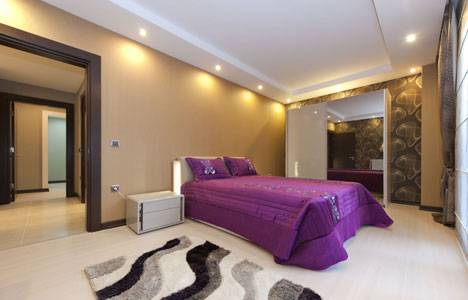 Beylikdüzü Saklıhan Konakları örnek daire!