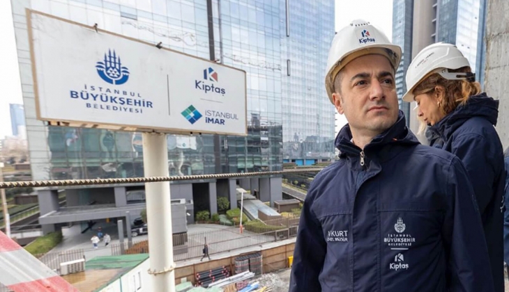 İBB Şehircilik Grubu Başkanı Ali Kurt: Atatürk Havalimanı ndaki zararla 30 bin konut ücretsiz dönüştürebilirdi