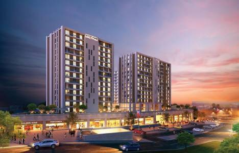 Gül Yapı fuarın ilk günü 11 ev sattı!