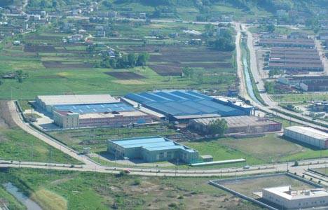 Samsun'un 5 milyon metrekarelik OSB'ye ihtiyacı var!