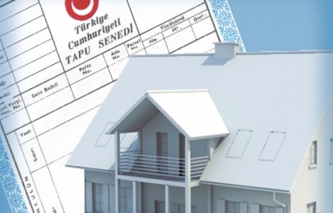Gurbetçiler tapu işlemlerini Türkiye'ye gelmeden yapabilecek!