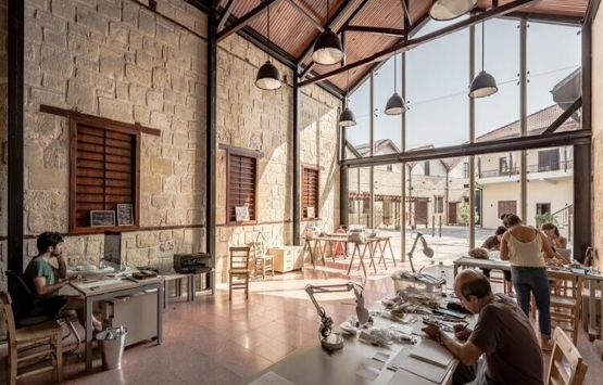 Boğaziçi Üniversitesi'ne Avrupa Kültürel Miras Ödülü!