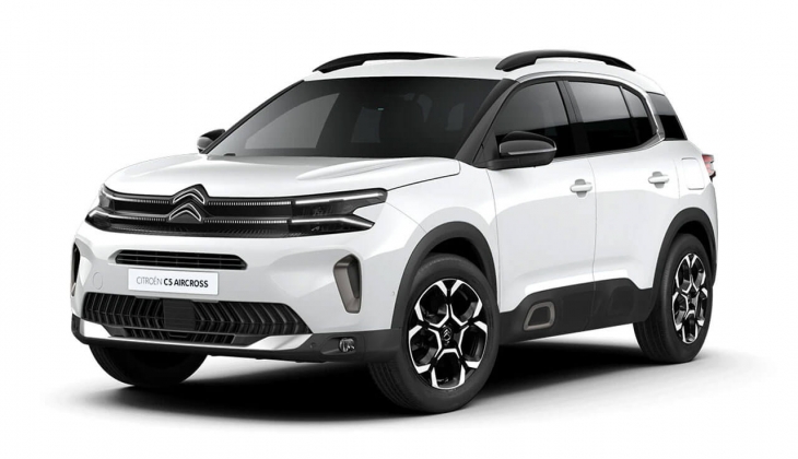 Citroen C5 Aircross fiyatı açıklandı! Citroen C5 Aircross ne kadar? İşte 18 Kasım 2022 fiyat listesi