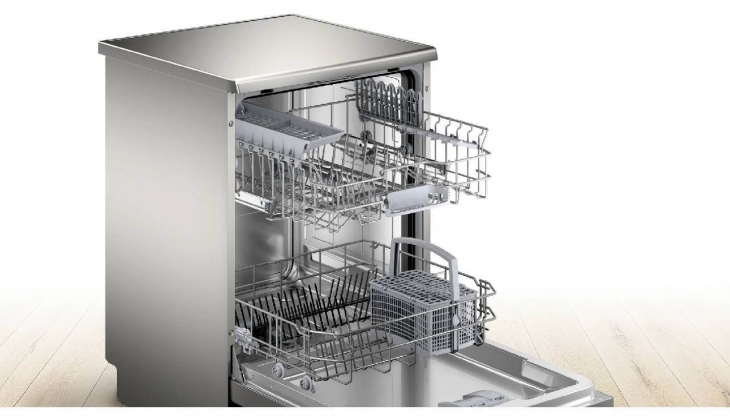 Bosch SMS44DI01T Bulaşık Makinesi ne kadar, en uygun nerede? 16 Nisan 2023 fiyat listesi...