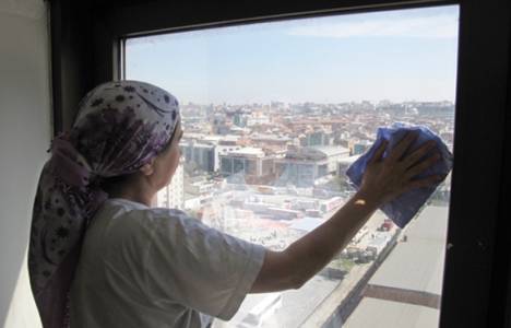 Gündelikçiye sigorta yaptırmayan yandı! İşte cezası...