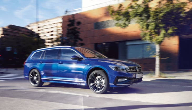 Volkswagen Passat Variant modeli Range Rover a rakip oldu! İşte 21 Mart 2022 Fiyat listesi!