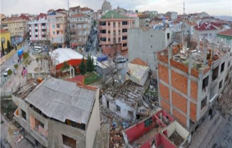 Gaziosmanpaşa’da milyarlık kentsel dönüşüm projeleri hayata geçiriliyor!