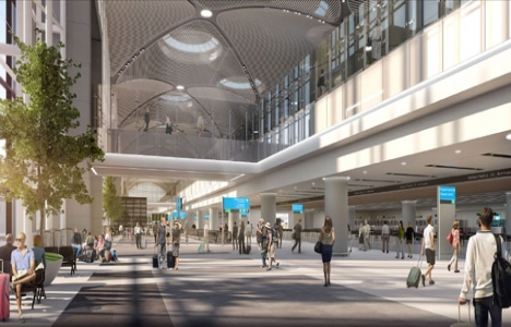 İstanbul 3. havalimanı CNN listesinde!