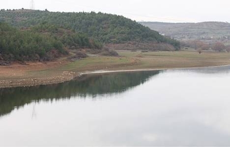 Baraj doluluk oranları 14 Kasım 2014!