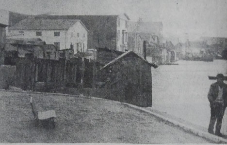 1968 yılında Haliç'te turistik gazino inşa edilecekmiş!