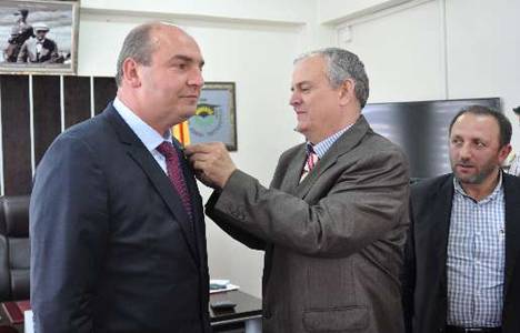 Çerkezköy MYO Veliköy Yerleşkeleri'nin bina inşaatı tamamlandı!