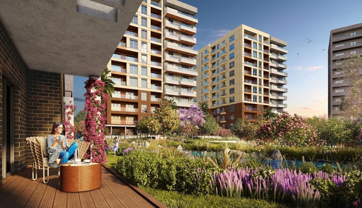 Sur Yapı Antalya daire fiyatları Eylül 2022!