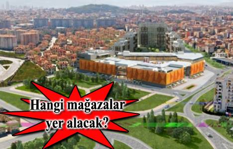 Metrogarden Alışveriş Merkezi, 4 Eylül'de Çekmeköy'de açılıyor!