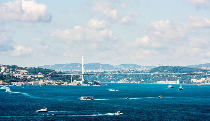 Büyük İstanbul depreminde can simidi deniz yolu olacak! İstanbullular bu bölgelere aman dikkat!