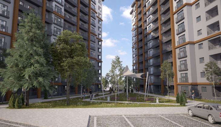 Ankara Büyükşehir’den Mamak’a dev konut projesi geliyor!