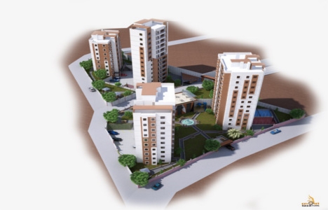 Saklı Vadi Kartal'da 3+1 daire satışları başladı!