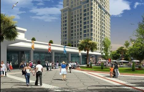 Star Towers satış ofisi!