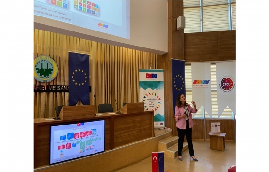 İMSAD ve ÇEDBİK STK’ların kalkınabilmesi için bir araya geldi! 