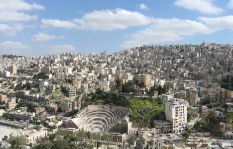 Ürdün'deki Irak İmar ve Yatırım Fuarı açıldı!