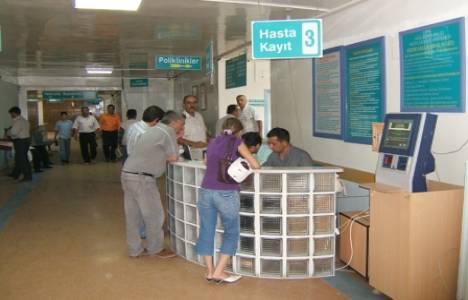 Antakya Devlet Hastanesi'nin temeli atıldı