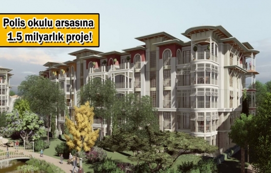 Emlak Konut GYO Florya Evleri satışa çıktı!