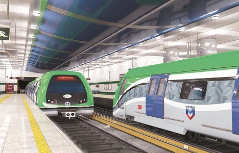 YHT hatları 2023 yılına kadar 13 bin kilometreye ulaşacak!