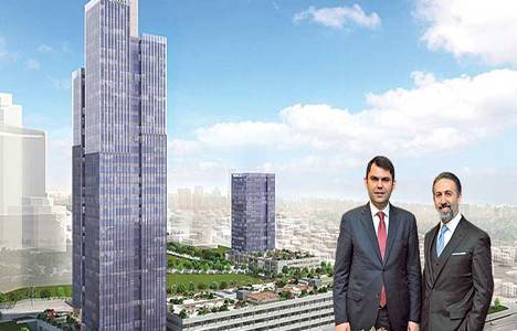 Nidakule Ataşehir satışa çıktı! Metrekaresi 5.500 TL! 