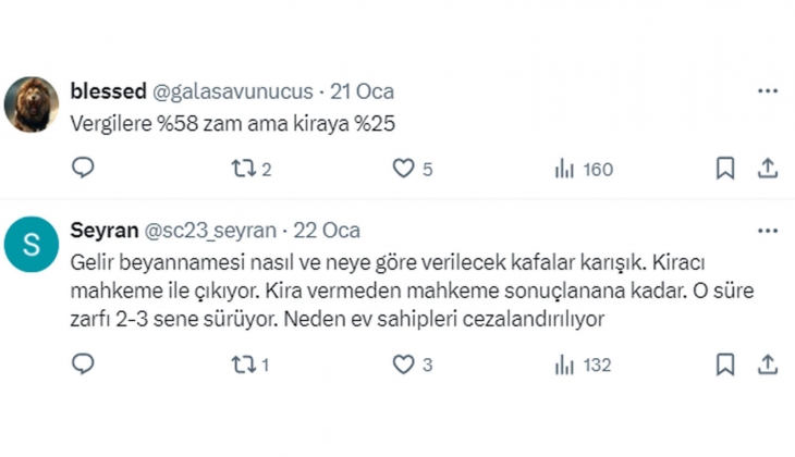 Avukattan kira anlaşmazlıklarında ara buluculuk tepkisi: Hakkaniyetli yapılmayan kanun ara bozuyor!