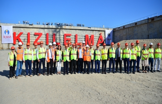 İÇDAŞ ın Çanakkale deki tesisleri 50 milyon dolara mal olacak!