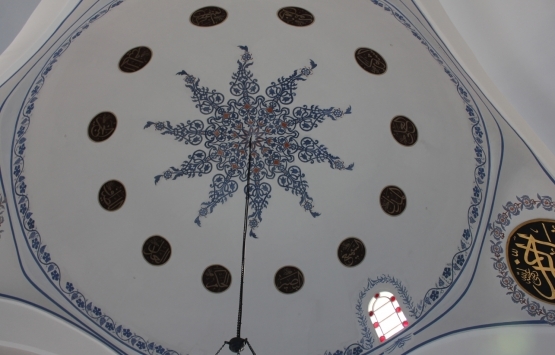 Nasrullah Cami restorasyonla asıl haline kavuştu!