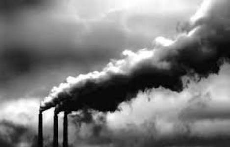 Havayı kirleten işletmelere 11 milyon lira ceza!