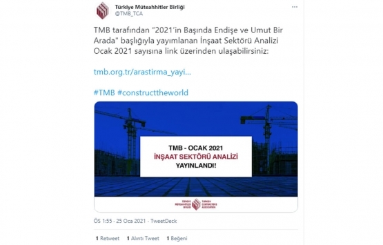 Türk müteahhitlerin gözü Azerbaycan’da!