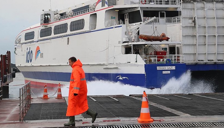 Feribota zam geldi! İDO feribot bileti fiyatlarına zam gelecek mi? İşte 21 Nisan 2022 fiyat listesi...