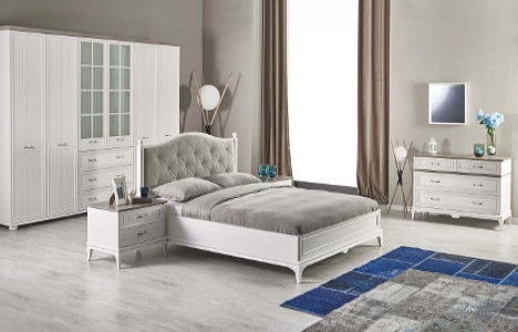 Kelebek Mobilya yeni koleksiyonu Angelic'i tanıttı!