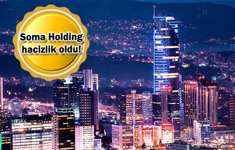 Spine Tower'daki ofisler icradan satılıyor!