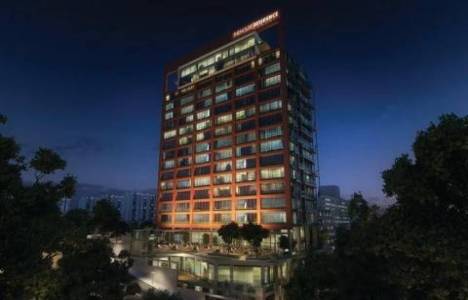 The House Residence satış ofisi!