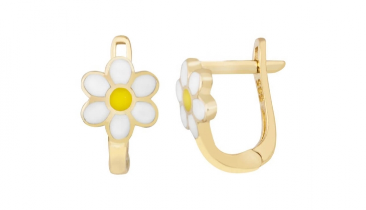 Altın çocuk küpeleri ne kadar? Altın çocuk küpe fiyatları kaç TL? Sembolgold altın çocuk küpe fiyat listesi