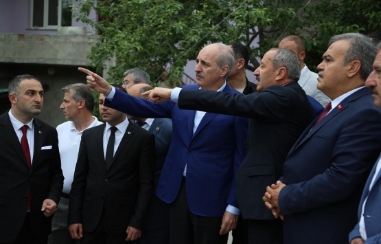 Ordu Aybastı'daki heyelanda 22 bina ve 31 konut yıkıldı!