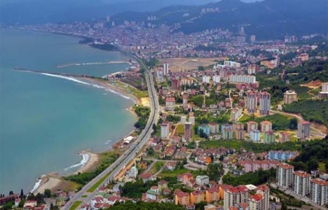 Ünyeport, Kafkas ülkelerin ticaret merkezi olacak!