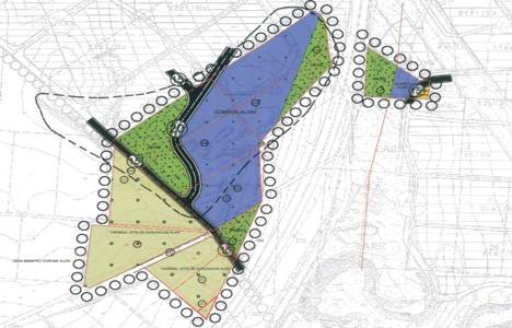 Büyükçekmece Muratbey gümrük alanının imar planı askıda!