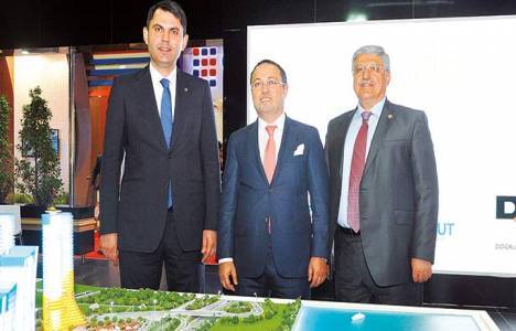 İstMarina'nın 2. Etabı Dubai'de satışa çıktı!