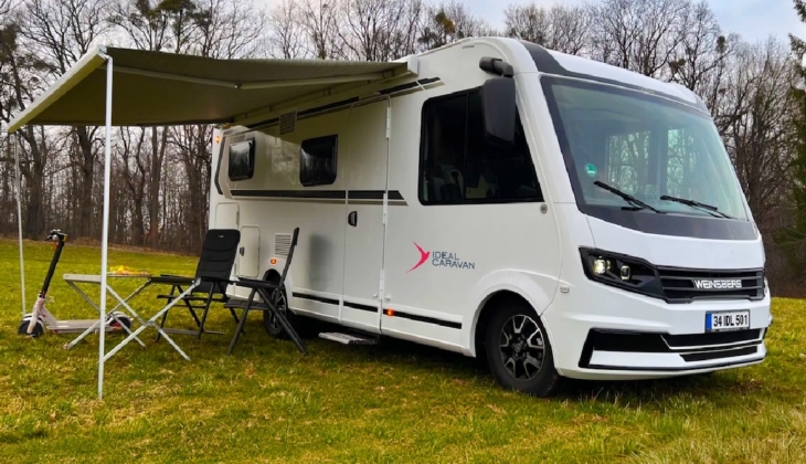 Talep artınca karavan fiyatları ev fiyatlarını geçti!