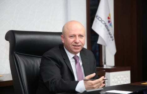 Kocasinan 2016'da şantiyeye dönecek!